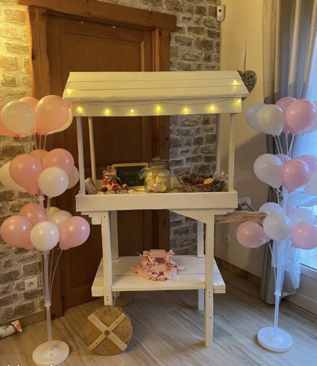 Candy Bar à louer